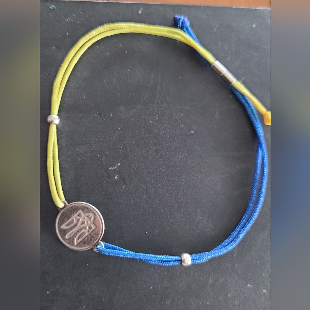 Ukranian Friendship Bracelet